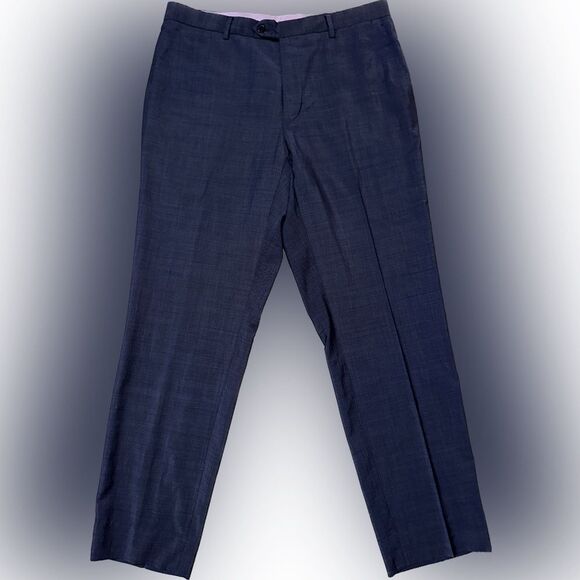 Ermenegildo Zegna Blue Suit - Picture 6 of 13